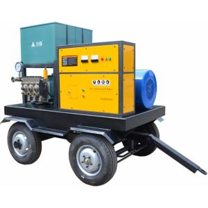 55Kw 1100bar Pipeline Pressure Test Pump Pressure Vessel Testing Equipment