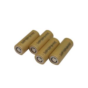 Deep Cycle Cylindrical 26650 Battery 5000mAh , 3.6V Lithium Ion Battery Cell