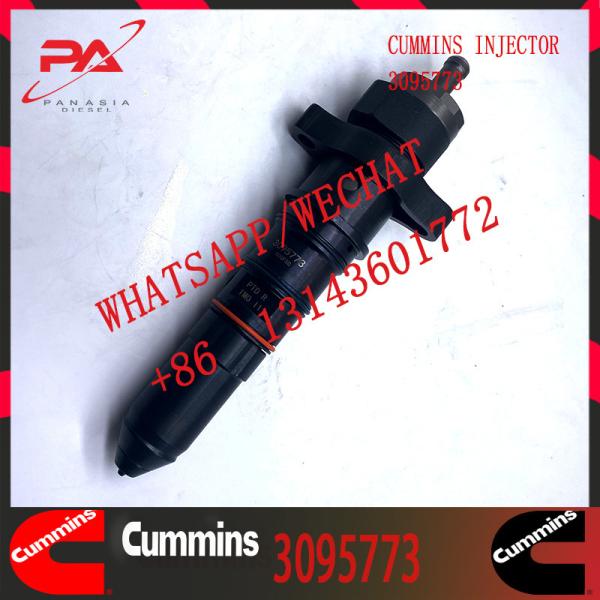 STC PT Engine Spare Parts Fuel Diesel Injectors 3095773 For Cummins KTA19 KTA50