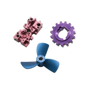 Buy cheap High Precision Steel Aluminum CNC Machining Parts For Arm Joint Body Side 7075 from wholesalers