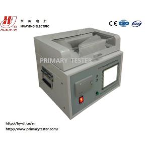 Insulating Oil Tangent Delta Tester