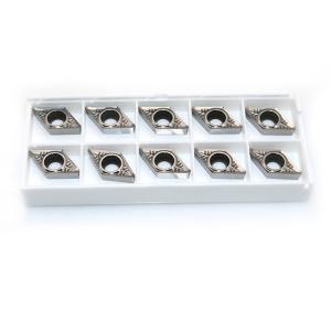 Tungsten Carbide Aluminum Inserts DCGT Uncoated Carbide Turning inserts