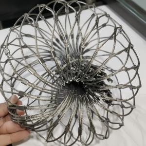 Wire Rope Steel Animal Enclosure Mesh