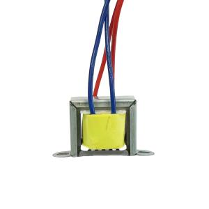 Low Frequency Transformer EI35 with Customized Input Voltage Silicon Steel Sheet