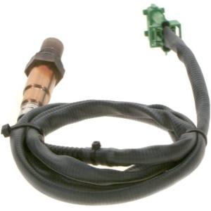 OEM BOSCH 4 Wires Oxygen Sensor 0258006026 For Peugeot 407 2.2 D2 2.2L Petrol