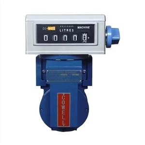 SM-50-P-1 Positive Displacement Flow Meter With Pulser