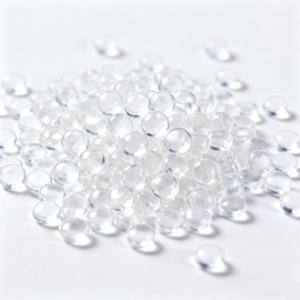 Ultra-Soft Dry Touch Super Transparent TPE Granules for Insoles and Foot Care