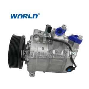 12 Volt Auto Ac Compressor For Bentley For Continental 7SEU17C 7PK 2003-2016
