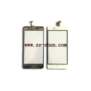 Cheap 5 Inch 3G Digitizer Touch Screen Repair For ZTE Blade A452 / Mobile Phone Spare Parts for sale