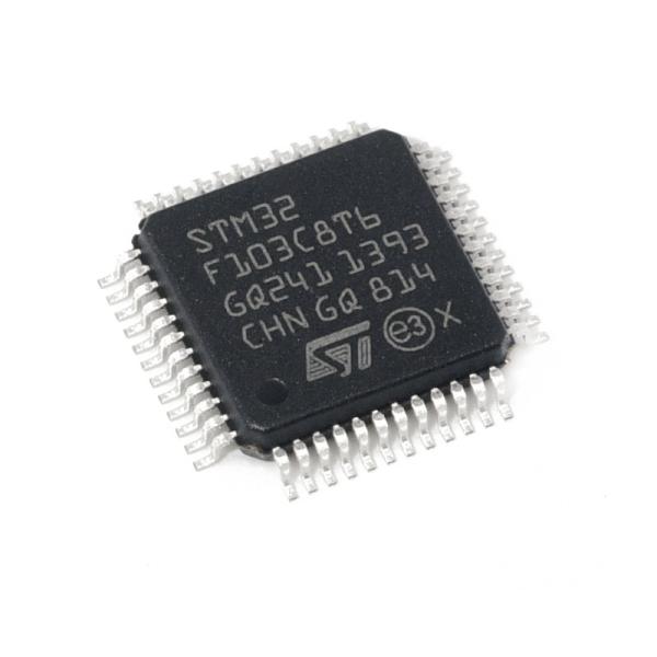 STM32F103C8T6 Brand new genuine original IC stock Professional BOM supplier spot