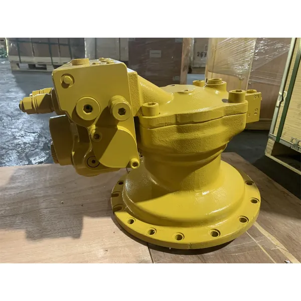 SK200-3 SK200-4 Swing Motor for Kobelco Excavator spare parts 2441U819F3 2441U804F1 Rotary motor device