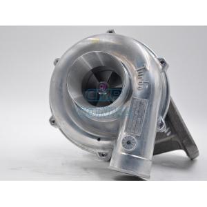 China EX200-5 6BG1 114400-3320 Turbo Engine Repair Parts / Excavator Turbocharger on sale