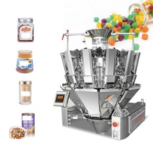 High-accuracy Automatic Multihead Weigher Packing Machine with Easy to Operate