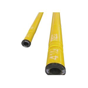 Yellow HDD Directional Drilling Mud Motor Hole Opener Pangolin