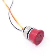 Quality Process Control IOT Pressure Sensor 0-100mV Typical Output wholesale
