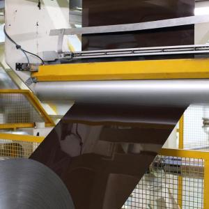 Deep Screw PE PP Sheet/Board Making Machine with Full Intermeshing Engagement