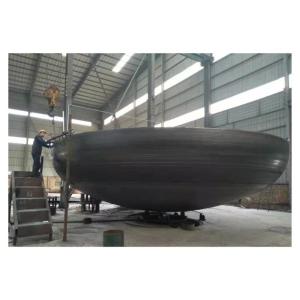 Customized Elliptical Dish Head with Equal Elliptical Bottom Specifications