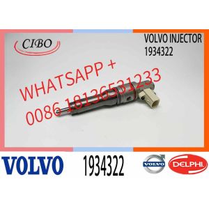 Original Diesel Fuel Engine MX13 Injector 2034927 2102391 1871117 1934322