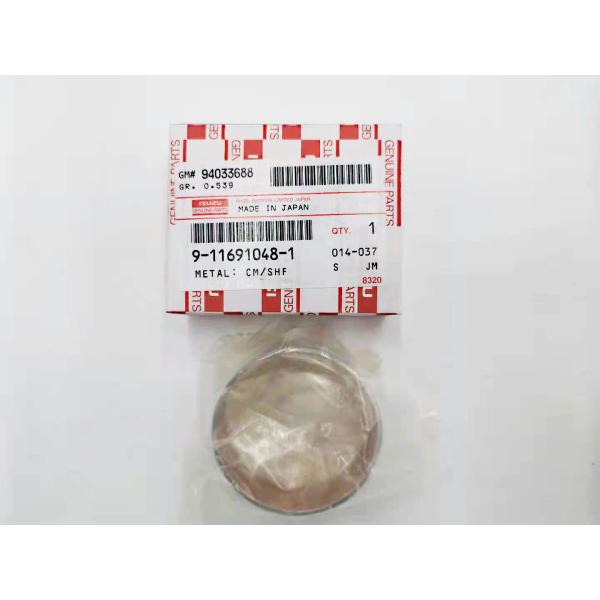 Quality SHF Isuzu Engine Parts 9116910481 6BD1 Excavator Metal Kit 6WBG1 wholesale