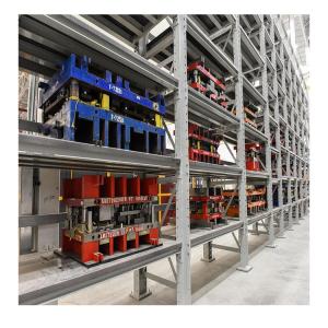 Selective Pallet Racking System Heavy Duty Steel Industrial Pallet Racking