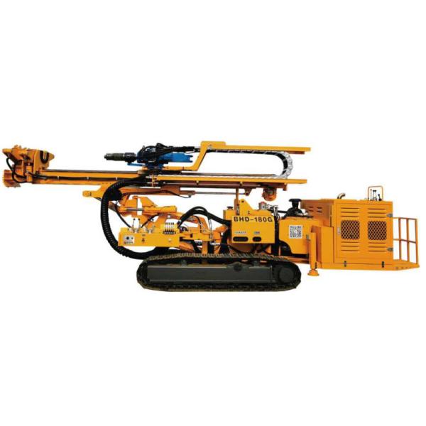 Slope Stabilization And Modern Foundation Execution Multifunctional Drilling Rig