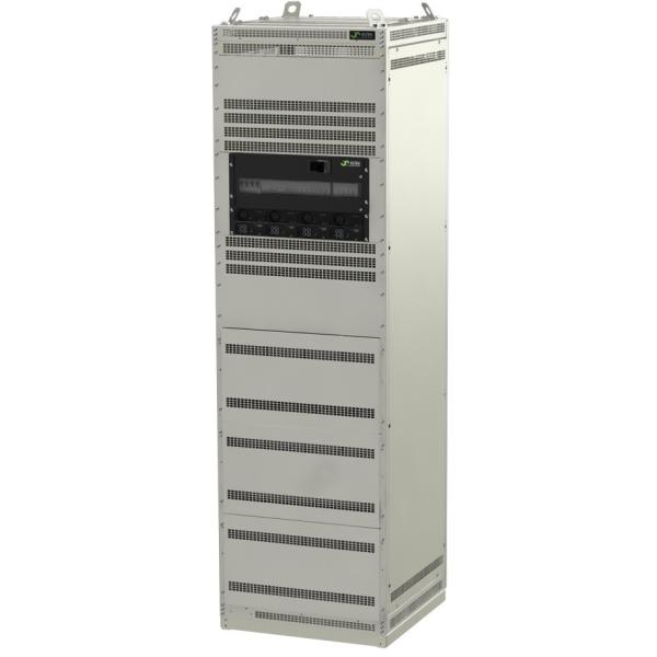 6kVA AC Indoor Eltek Rectiverter Cabinet System CTEJ0843.4000