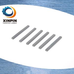 High Precision Tungsten Carbide Bar Stock Excellent Oxidation Control Ability