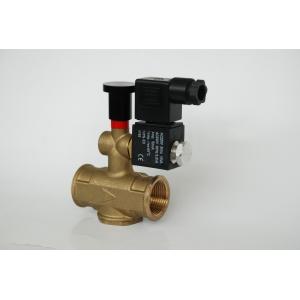 Pulse Kitchen Solenoid Gas Valve