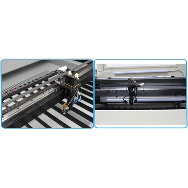 Leather Cutter Machine Co2 Laser Cutter 90W with 900*600mm Working Area