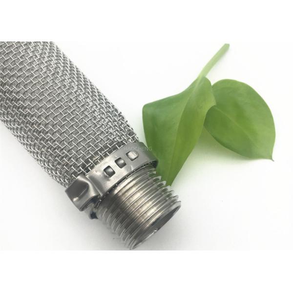 Quality Stainless Steel Wire Mesh Filter Screen 6 12 Inch Bazooka Kettle Screen For Homebrewing Filter wholesale