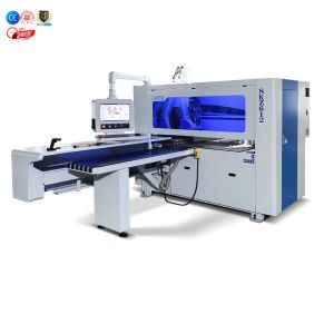 High Precision CNC 6 Side Drilling Machine For Wood Panel Processing