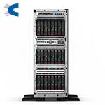 1 or 2 Processor Number HPE ProLiant ML350 Gen10 6100 series Server for