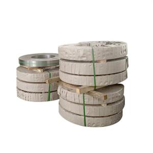 Precision Stainless Spring Steel Strip Ss Coil 304 301 309s 631 0.1-20mm