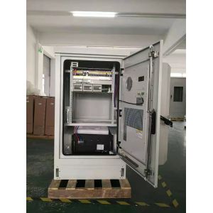 Comprehensive Electrical Outdoor Cabinet IP55 IP65 Customizable