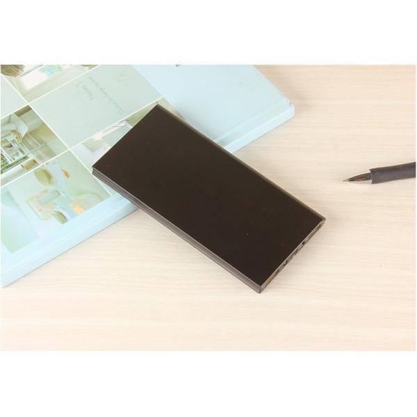 Hotest 12000mAh Power Bank Universal External Battery 2 USB LED light Portable Charger for xiaomi for all phone