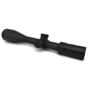 China 6-24x50 Low Power Variable Scope Long Range Hunting Scopes With Mini Red Dot on sale