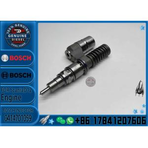 Genuine Unit Fuel Injector 0414701029 0414701030 0414701058 0414701059