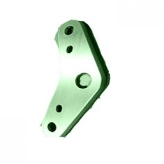 Cheap Aluminum 6061 T6 CNC turning, die casting CNC Motorcycle Parts for sale