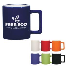 China Freeuni 11oz Promotion Cheap Bulk Ceramic Mug,Custom Ceramic Coffee Mug,Cheap Custom on sale