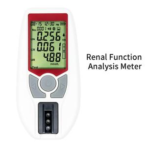 High Quality Kidney UA CR UR Rapid Test Renal Function Analysis Meter