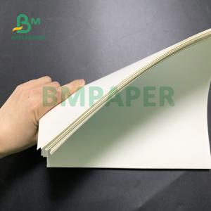 2.0mm Virgin pulp Water Absorbent Papel Sheets For Making Humidity Indicator