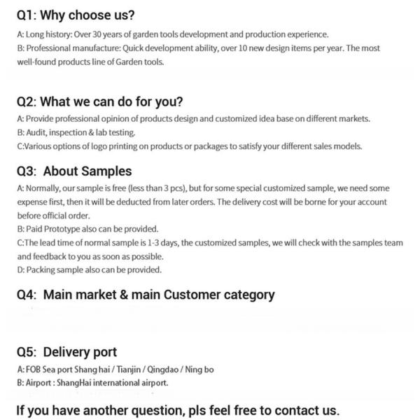 65Mn High Carbon Steel Professional Garden Pruning Shear with Anti-Rust Treatment