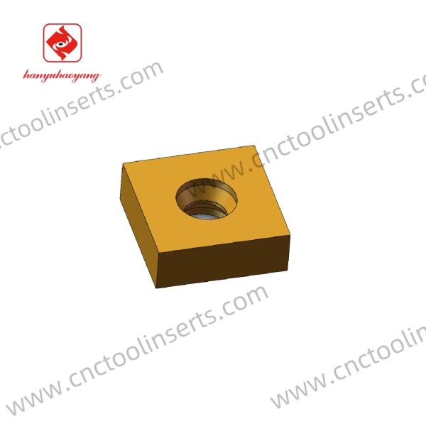 High Precision Heavy-duty Peeling Insert HYSN190700 For Non-standard Customizati