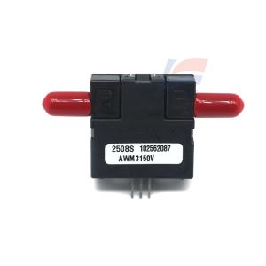 AWM2100V Microbridge Mass Air Flow Sensors For Dry Gas Silicon Material