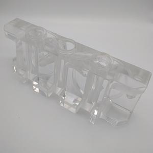 High Demand CNC Plastic Parts Micro Machining Cnc Milling Components