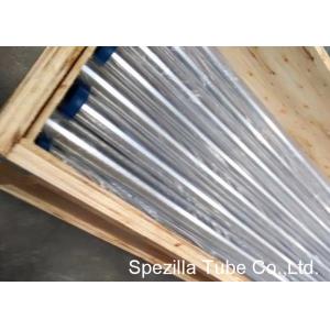 China ASTM A269 Seamless Stainless Steel 304 316L Hydraulic Tubing with High Tensile Strength on sale