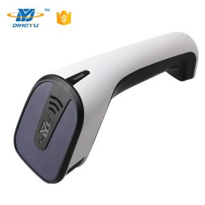 1D Portable Barcode Scanner CCD Scan Type 32 Bit CPU CE ROHS FCC Certificated