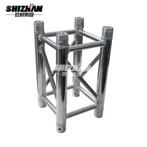 China Aluminum Alloy Stage Truss System Design Lighting Flat Trusses on sale
