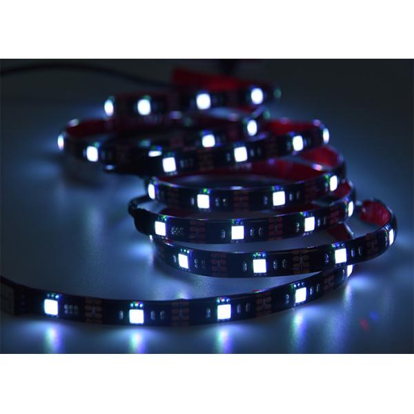RGB led strip light 1m/2m3m/4m/5M/ Roll 5V USB TV strip light