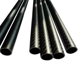 Carbon fiber tube hollow carbon tube air model reinforcing rod, kite bone, all
